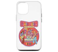 Death Metal Sing-Along Skeletons Retro Funny Adult Humor Carcasa para iPhone 12/12 Pro