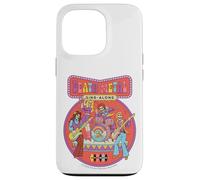 Death Metal Sing-Along Skeletons Retro Funny Adult Humor Carcasa para iPhone 13 Pro