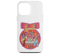 Death Metal Sing-Along Skeletons Retro Funny Adult Humor Carcasa para iPhone 13 Pro Max