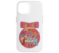 Death Metal Sing-Along Skeletons Retro Funny Adult Humor Carcasa para iPhone 14
