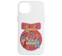 Death Metal Sing-Along Skeletons Retro Funny Adult Humor Carcasa para iPhone 14 Plus