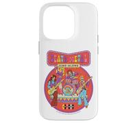Death Metal Sing-Along Skeletons Retro Funny Adult Humor Carcasa para iPhone 14 Pro
