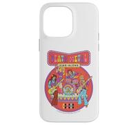Death Metal Sing-Along Skeletons Retro Funny Adult Humor Carcasa para iPhone 14 Pro Max