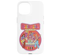 Death Metal Sing-Along Skeletons Retro Funny Adult Humor Carcasa para iPhone 15