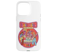 Death Metal Sing-Along Skeletons Retro Funny Adult Humor Carcasa para iPhone 15 Pro Max