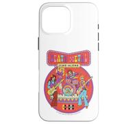 Death Metal Sing-Along Skeletons Retro Funny Adult Humor Carcasa para iPhone 16 Pro Max