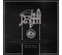 Death Non:Analog: Montreal 06.22.1995 (Vinyl) 12" Album (Importación USA)