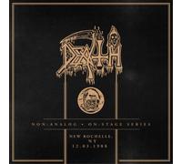 Death Non:Analog: New Rochelle, NY 12.03.1988 (Vinyl) 12" Album