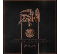 Death - Non:analog - on:stage series - belgium 12-23-1991