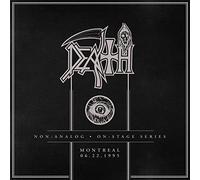 Death Non:Analog: Montreal 06.22.1995 (Vinyl) 12" Album (Importación USA)