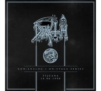 Death `Non: Analog - On: Stage Series - Tijuana (Importación USA) VINYL LP NUEVO