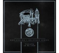 Death - Non:Analog - On:Stage Series - Tijuana 10-06-1990 [Vinilo]
