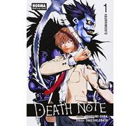 DEATH NOTE 01 (SIN COLECCION)