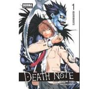 DEATH NOTE 01 (NUEVO PVP): DEATH NOTE 01