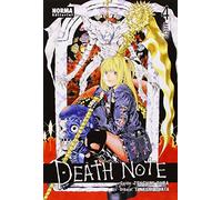 DEATH NOTE 04