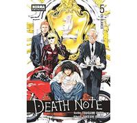 DEATH NOTE 05 (SIN COLECCION)