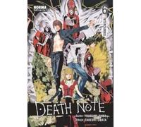 DEATH NOTE 06 (NUEVO PVP): 6