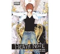 DEATH NOTE 07 (NUEVO PVP): DEATH NOTE 07