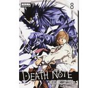 Death Note 8 (de 12) – Norma Editorial
