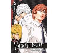 DEATH NOTE 09 (SIN COLECCION)