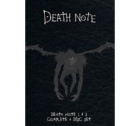 Death Note 1 and 2 COMPLETE 4 DISC SET [DVD] [2006] [Reino Unido]