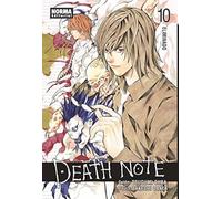 DEATH NOTE 10