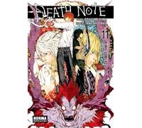 DEATH NOTE 11 (NUEVO PVP)