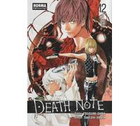 DEATH NOTE 12
