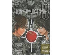 DEATH NOTE 13. HOW TO READ DEATH NOTE