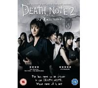 Death Note 2: The Last Name [DVD] [2006] [Reino Unido]