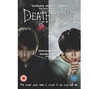 Death Note [2006] [DVD] [Reino Unido]