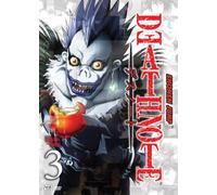 Death Note 3: Limited Collector's Figurine [USA] [DVD]
