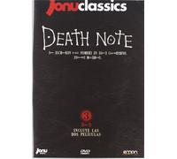 Death Note (3 Películas) [DVD]