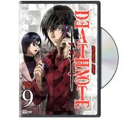 Death Note 9: Limited Collector's Figurine [Reino Unido] [DVD]