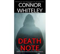 Death Note: A Bettie Private Investigator Mystery Novella: 33 (The Bettie English Private Eye Mysteries)