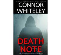 Death Note: A Bettie Private Investigator Mystery Novella (The Bettie English Private Eye Mysteries)