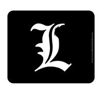Death Note Alfombrilla De Ratón Flexible L Elle ABYSTYLE