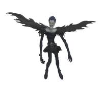 Death-Note Anime Figura Yagami Luz/Kira Ryuk/Ryuuku Acción Figuras móviles Accesorios Estatua de Repuesto Estatua PVC 16/20CM Modelo de juguete (Ryuk/Ryuuku 20 cm)