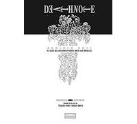 DEATH NOTE ANOTHER NOTE. EL CASO DEL ASESINO