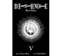 Death Note Black 05: black edition: Volume 5 (DEATH NOTE BLACK ED TP)