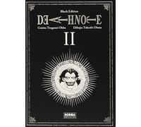 DEATH NOTE BLACK EDITION 02 (CÓMIC MANGA)