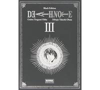 DEATH NOTE BLACK EDITION 03