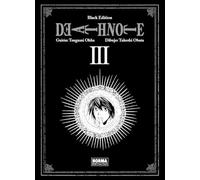 DEATH NOTE BLACK EDITION 03 (CAMBIO PVP)