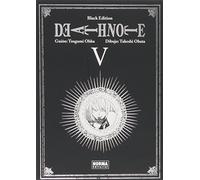 DEATH NOTE BLACK EDITION 05