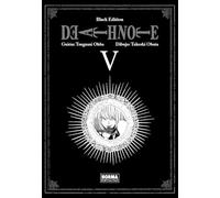 DEATH NOTE BLACK EDITION 05 (CAMBIO PVP)