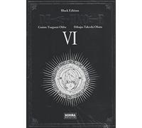 DEATH NOTE BLACK EDITION 06