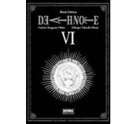Death Note Black Edition 6 (final)