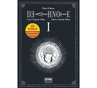 DEATH NOTE BLACK EDITION CATALA 01