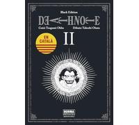 DEATH NOTE BLACK EDITION CATALA 02: 2