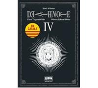 DEATH NOTE BLACK EDITION CATALA 04